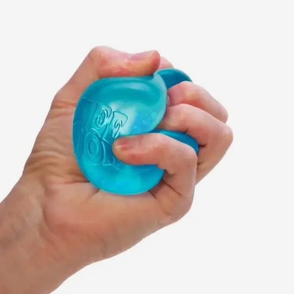 NeeDoh Dream Drop, Blue - Picture 3 of 7